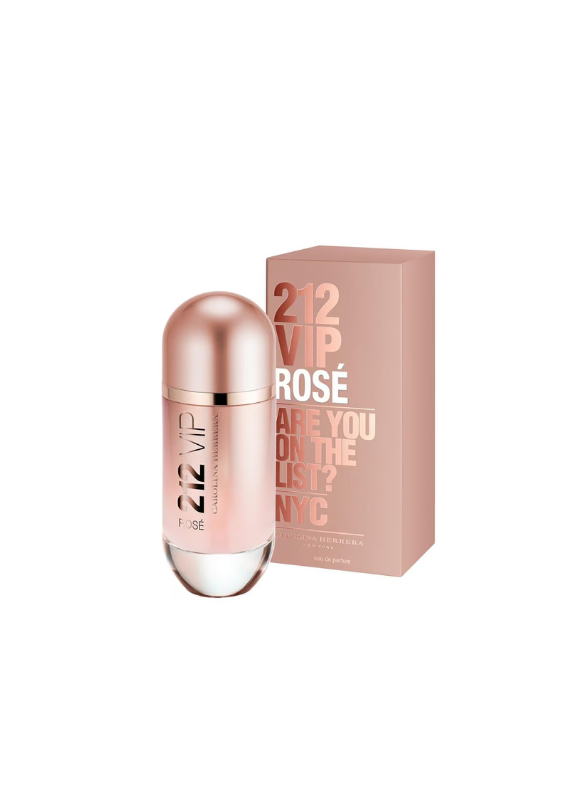 CAROLINA HERRERA Eau de parfum 212 VIP Rosé para mujer
