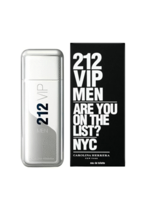 212 VIP Men Carolina Herrera 100ml